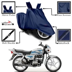 aashtik-mart-hero-splendor-plus-motorcycle-bike-scooty-cover-navy-blue-colour-water-resistant-uv-protection-dust-proof-imported-fabric-quality-sun-protection-weather-bike-scooty-two-wh